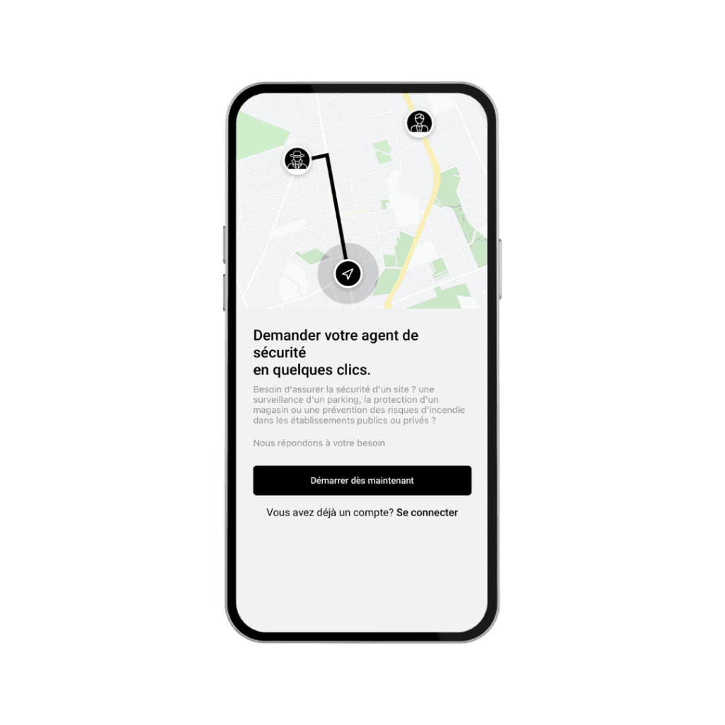 Security app preview