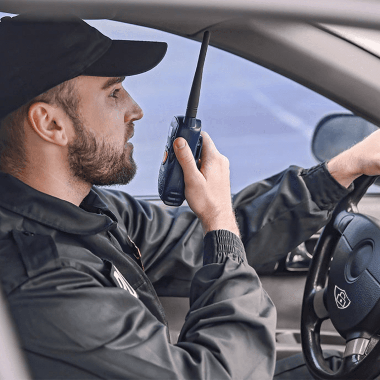 Agent de sécurité privée BeOnTime