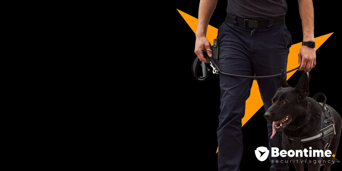 BEONTIME agence de sécurité privée agent de sécurité à Paris France Surveillance gardiennage protection rapprochée garde du corps